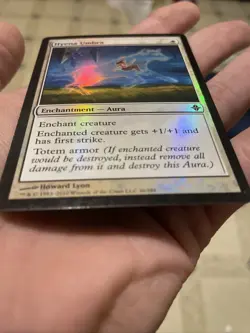 2x Hyena Umbra Rise of the Eldrazi (1 FOIL) LP - Image 3