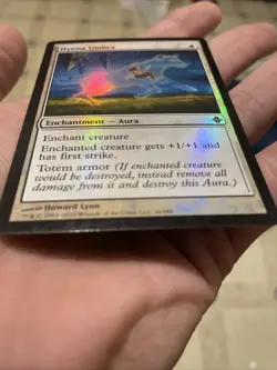 2x Hyena Umbra Rise of the Eldrazi (1 FOIL) LP - Image 6