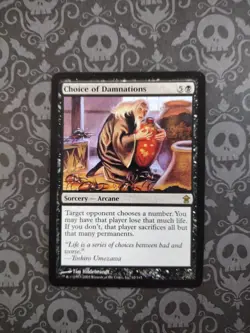 Choice of Damnations Saviors of Kamigawa Regular - Image 3