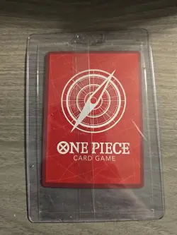 Shanks OP09-001 One Piece PSA Limited Edition Promo Card (SEALED) FREE SHIPPING! - Image 2