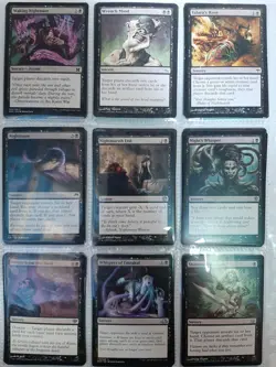 Mtg Black Card Control Instants & Sorceries Lot - 150 + Cards - Magic - Image 2