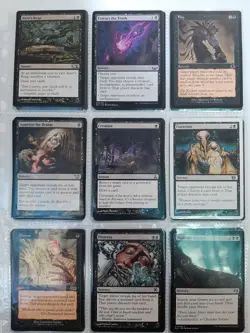 Mtg Black Card Control Instants & Sorceries Lot - 150 + Cards - Magic - Image 3