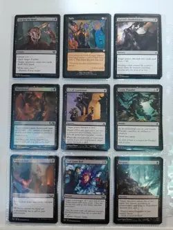 Mtg Black Card Control Instants & Sorceries Lot - 150 + Cards - Magic - Image 4