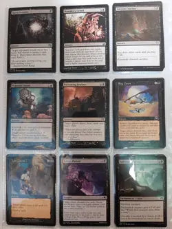 Mtg Black Card Control Instants & Sorceries Lot - 150 + Cards - Magic - Image 6