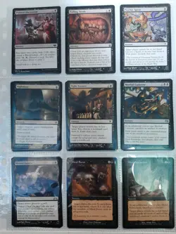 Mtg Black Card Control Instants & Sorceries Lot - 150 + Cards - Magic - Image 7