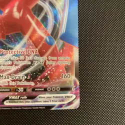 Deoxys VMAX SWSH267 SWSH: Sword & Shield Promo Card Holo PACK FRESH SALE PRICEðŸ”¥ - Image 4