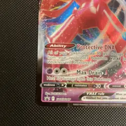 Deoxys VMAX SWSH267 SWSH: Sword & Shield Promo Card Holo PACK FRESH SALE PRICEðŸ”¥ - Image 5