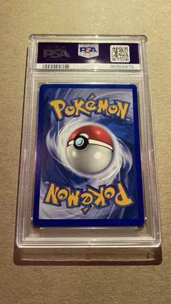 1999 Machamp Base Set 1st Edition 8/102 Holo PSA 8 NM-MT Rare Pokemon Card - Image 5