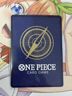 Tashigi OP10-032 SR Royal Blood - ONE PIECE Card Game - Image 2