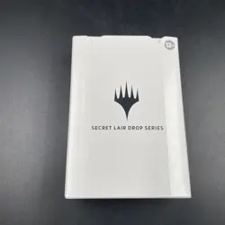 MTG Magic: The Gathering Secret Lair x Street Fighter Foil English - Image 1