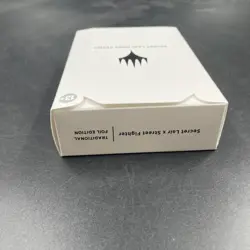 MTG Magic: The Gathering Secret Lair x Street Fighter Foil English - Image 5