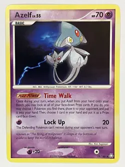 Azelf NM Legends Awakened 19/146 Pokemon TCG Regular - Image 1