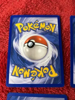6 E Reader Pokemon Card Lot (conditions Vary) - Image 10