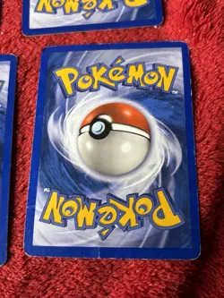 6 E Reader Pokemon Card Lot (conditions Vary) - Image 14