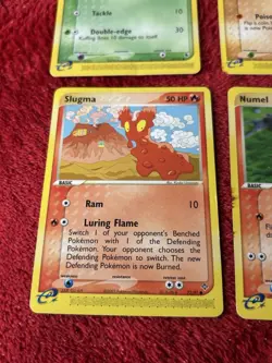 6 E Reader Pokemon Card Lot (conditions Vary) - Image 3