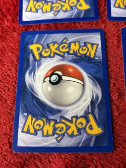 6 E Reader Pokemon Card Lot (conditions Vary) - Image 9
