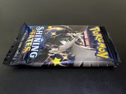 Pokemon Shining Fates Booster Pack Sealed 22.31g 3.70mm - Image 3