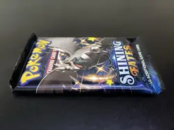 Pokemon Shining Fates Booster Pack Sealed 22.31g 3.70mm - Image 4