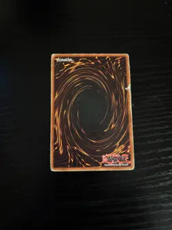 Yugioh Red-Eyes B.  Dragon BPT-005 Secret Rare Limited Edition HP Damaged - Image 2