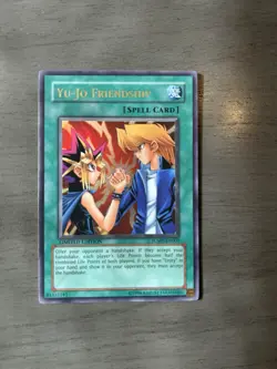 Yugioh Tcg JUMP Ltd. Edition Unity, Yu Jo Friendship, & Judgment Of The Pharaoh - Image 11