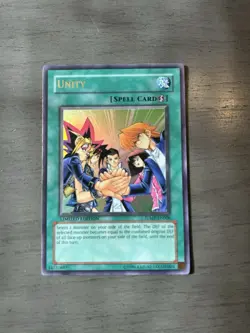 Yugioh Tcg JUMP Ltd. Edition Unity, Yu Jo Friendship, & Judgment Of The Pharaoh - Image 2