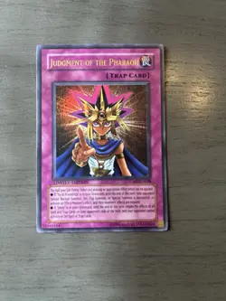 Yugioh Tcg JUMP Ltd. Edition Unity, Yu Jo Friendship, & Judgment Of The Pharaoh - Image 6