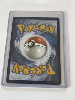 Pokémon Scarlet & Violet Charmander 168/165 Full Art Holo TCG Card - Image 2