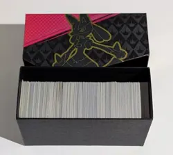 Pokemon Card Bulk Journey Together TCG (Regular Finish) 550+ Cards - Image 2