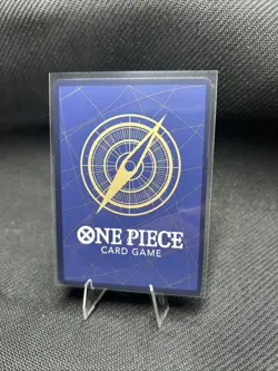 ONE PIECE Card Game Romance Dawn Shanks Parallel Alt Art OP01-120 SEC English - Image 2