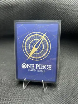 ONE PIECE Card Game Romance Dawn Shanks Parallel Alt Art OP01-120 SEC English - Image 4