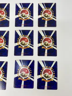 pokemon cards japan old valuable set Mewtwo. Carddas (card-driven computer game - Image 5