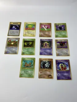 pokemon cards japan old valuable set Mewtwo. Carddas (card-driven computer game - Image 8