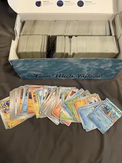 Pokémon- TCG Trading Cards Japanese Bulk Lot - Image 1