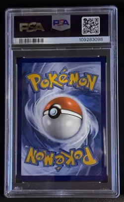 Pokemon TCG Lairon 184/167 Twilight Masquerade Illustration Rare Card - PSA 10 - Image 2