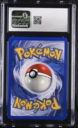 CGC 10 GEM MINT Primeape 2001 Southern Islands 18/18 Pokemon Card psa - Image 4
