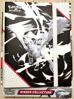 Lot Of Pokemon TCG White Flare Binder With Box and x800 White Flare bulk Cards - Image 4