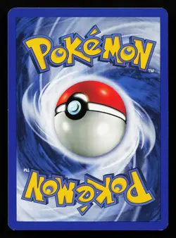 Misdreavus 39 WOTC Black Star Promo Pokémon Card - Image 2