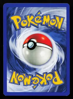 Misdreavus 39 WOTC Black Star Promo Pokémon Card - Image 4