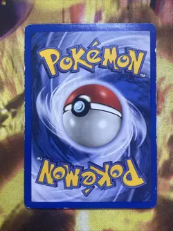 Misdreavus 39 WOTC Black Star Promo Pokémon Card - Image 2