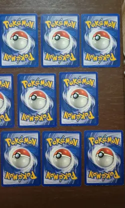 Vintage Pokemon Card Lot of 20 1st Edition Gym Challenge WOTC TCG - Image 8