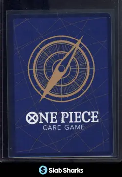 2025 ONE PIECE A FIST OF DIVINE SPEED #OP07-085 STUSSY SPECIAL CARD SUPER RARE - Image 2