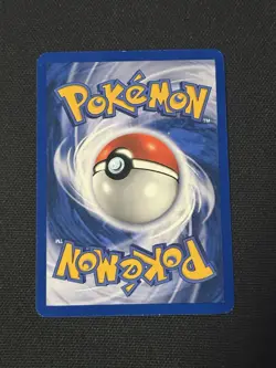 Pokémon TCG Dark Blastoise #3/82 Rare Holo Card Vintage NM Condition - Image 6