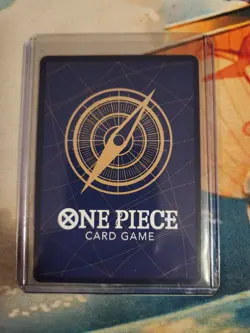 Ms. All Sunday OP04-064 SR Kingdoms of Conspiracies One Piece Card Game Alt NM/M - Image 4