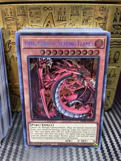 Yugioh 50 Card Holo Bulk Lot! All Holos! Mix Of New/Older Sets! Good Rarities! - Image 1