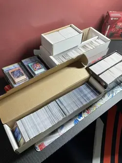 Yugioh 50 Card Holo Bulk Lot! All Holos! Mix Of New/Older Sets! Good Rarities! - Image 4