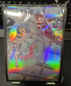 Witchcrafter Yugioh Magnificent Mavens Pack of 70 Card Sleeves (Sealed) - Image 1