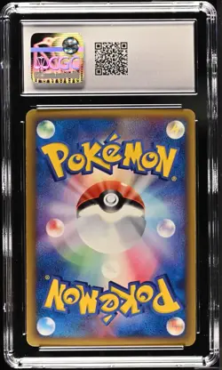 Pokemon 2005 CGC 8 NM/MINT Tyranitar Holon Research Tower Japanese 1st 020 Card - Image 2