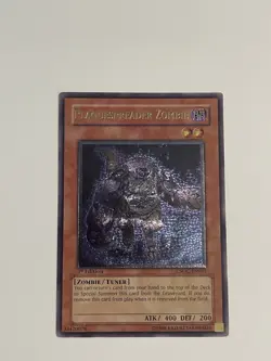 YUGIOH Plaguespreader Zombie CSOC-EN031 Ultimate Rare 1st Edition NM - Image 16
