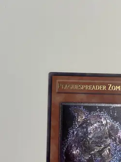 YUGIOH Plaguespreader Zombie CSOC-EN031 Ultimate Rare 1st Edition NM - Image 18