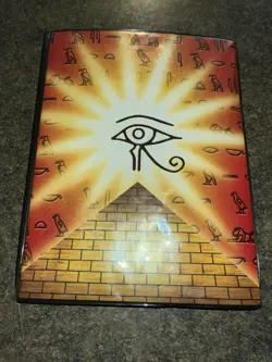 Lot Of 80 First Edition 1996 Yu-Gi-Oh TCG Cards In Binder - Image 20